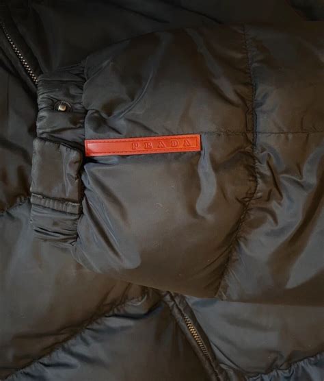 prada daunenjacke herren gebraucht|Prada Jacke Herren kleinanzeigen.de.